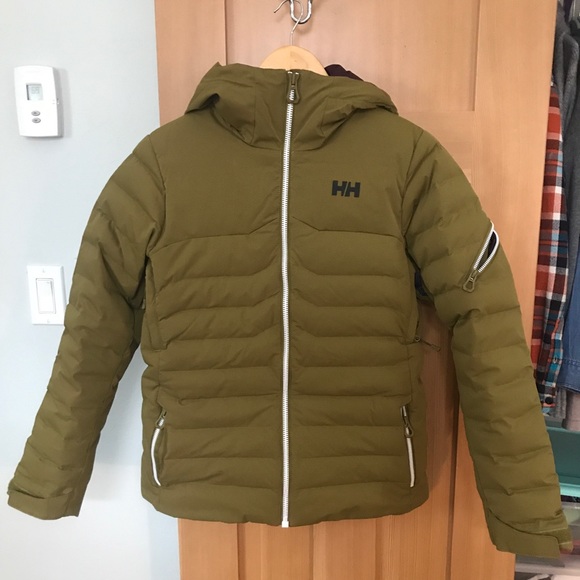 helly hansen limelight